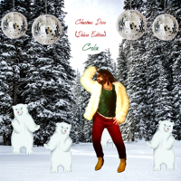 Colin - Christmas Disco (Deluxe Edition) artwork