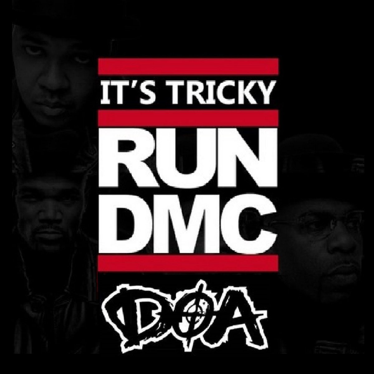 Run dmc tricky