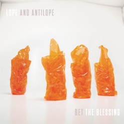 LOPE AND ANTILOPE cover art