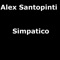 Sasso - Alex Santopinti lyrics