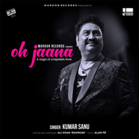 Kumar Sanu - Oh Jaana - Single artwork