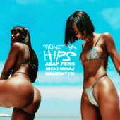 Move Ya Hips (feat. Nicki Minaj & MadeinTYO) artwork