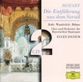 Mozart: Die Entführung aus dem Serail artwork