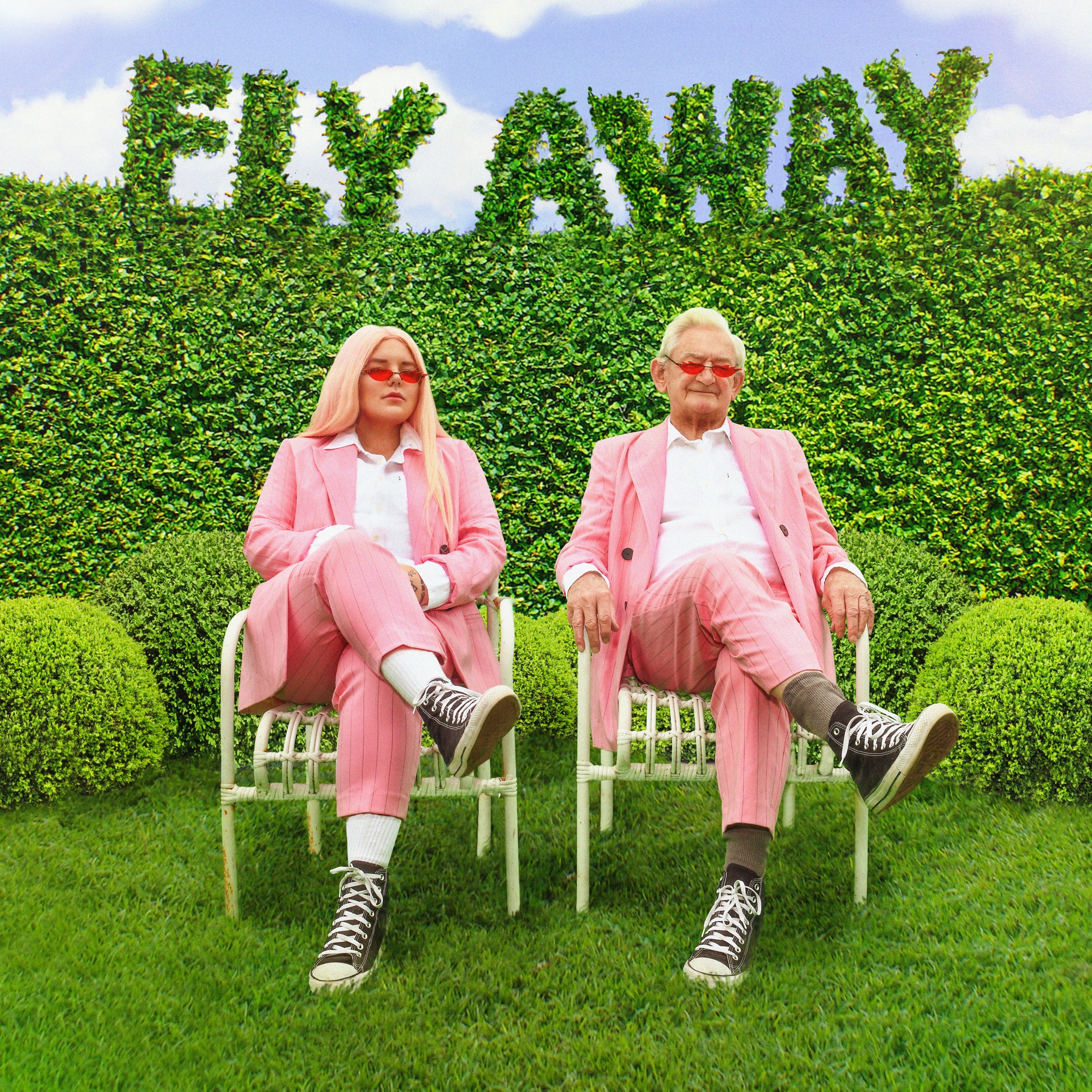 Tones And I - Fly Away - Single