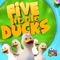 Five Little Ducks - LooLoo Kids lyrics