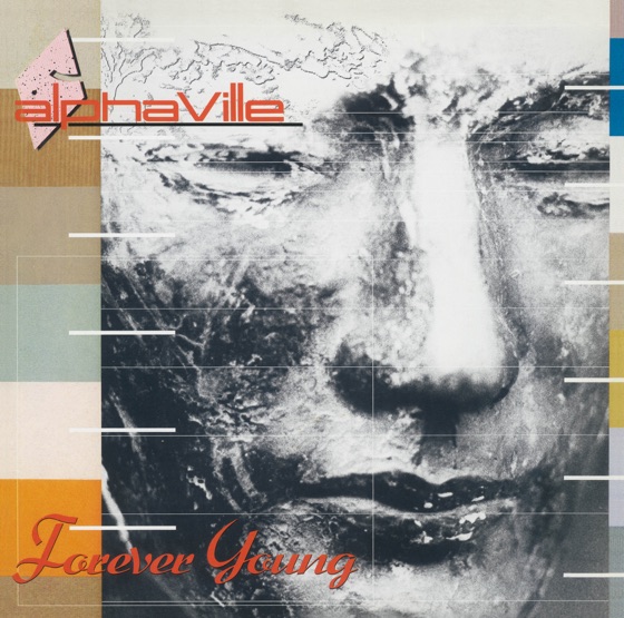 Cover artwork for Forever Young (Remaster)