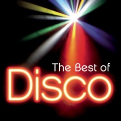 THE BEST OF DISCO cover art