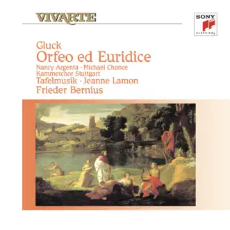 Gluck: Orfeo ed Euridice, Wq. 30 by Tafelmusik album reviews, ratings, credits