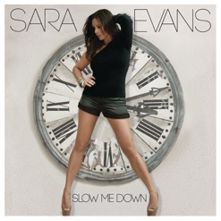 SLOW ME DOWN cover art