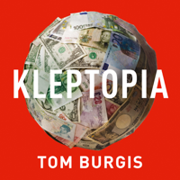 Tom Burgis - Kleptopia artwork