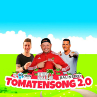 Pepe Palme, DJ Robin & DJ Balineiro - Tomatensong 2.0 artwork