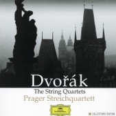Prague String Quartet - String Quartet No. 12 in F Major, Op. 96 "American", B. 179: III. Molto Vivace