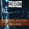 Stream & download Underground Freaker - Single