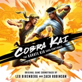 Cobra Kai: The Karate Kid Saga Continues (Original Game Soundtrack) artwork