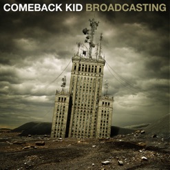 BROADCASTING cover art