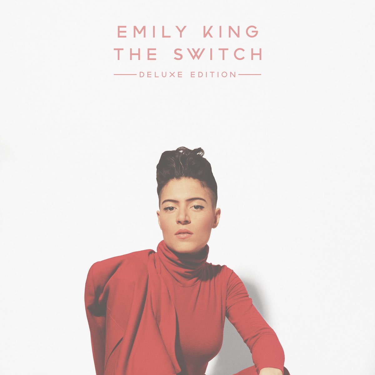 ‎apple Music에서 감상하는 Emily King의 The Switch Deluxe Edition