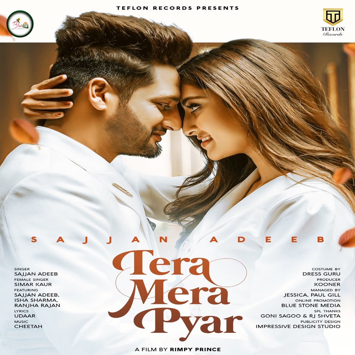 Tera Mera Pyar (feat. Simar Kaur) - Single by Sajjan Adeeb on Apple Music