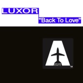 Back to Love - EP artwork