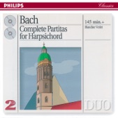 Bach, J.S. : Complete Partitas