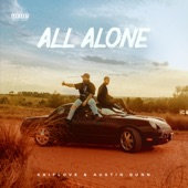 All Alone - EP artwork