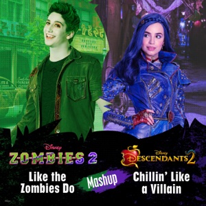 Like the Zombies Do/Chillin' Like a Villain Mashup - Single