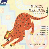 Musica Mexicana Vol. 4 artwork