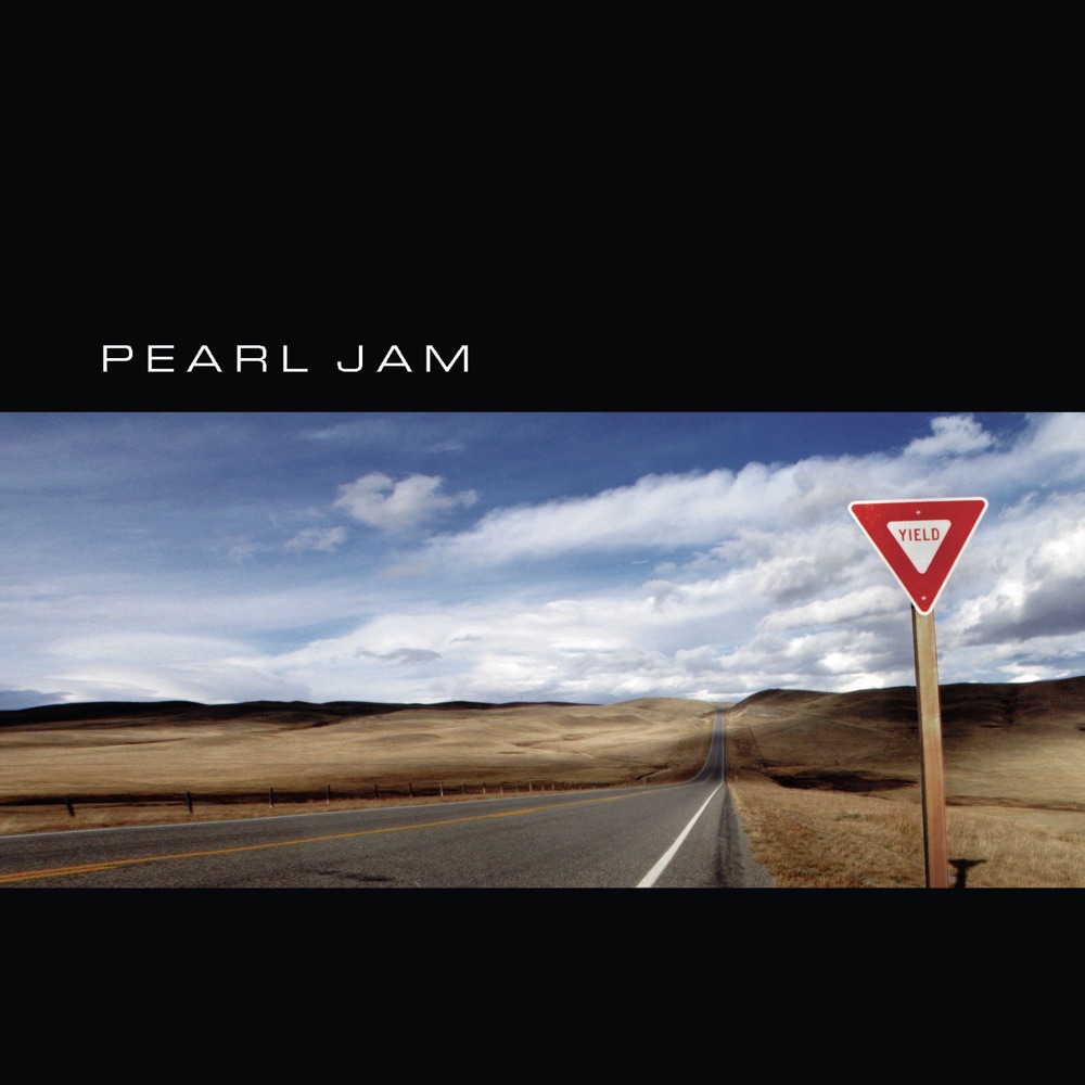 Yield by Pearl Jam