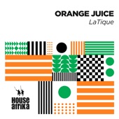 Orange Juice artwork