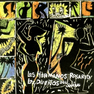 Los Hermanos Rosario - La Dueña del Swing - 排舞 編舞者