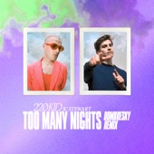 Too Many Nights (Dombresky Remix) artwork