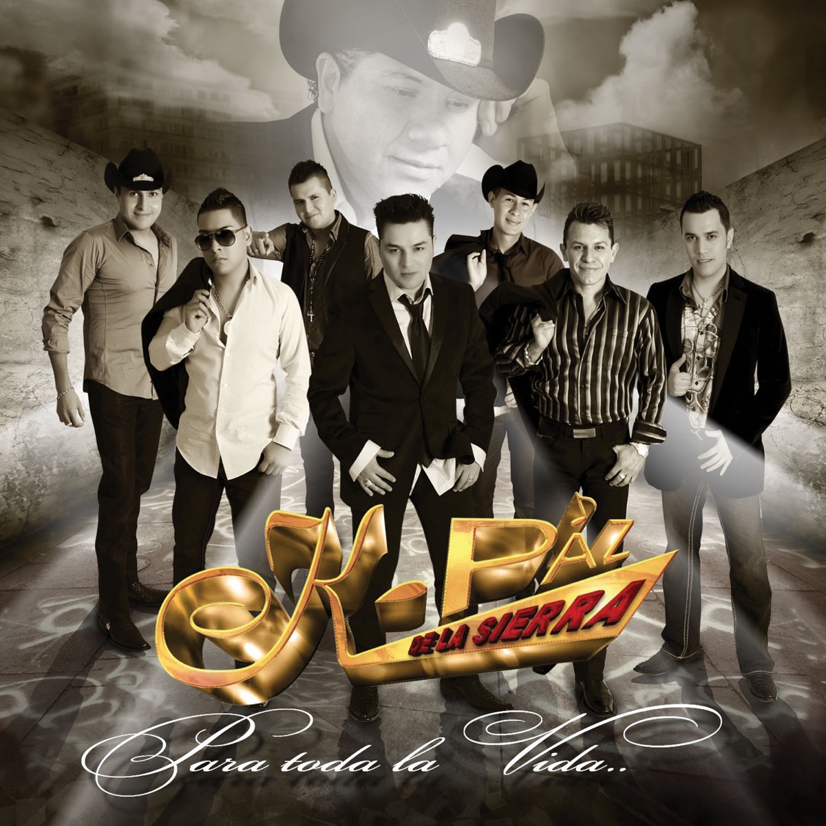 Pensando en Ti by K-Paz de la Sierra on Apple Music