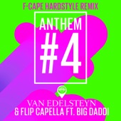 Anthem #4 (feat. Big Daddi) [F-Cape Hardstyle Remix] artwork