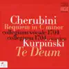 Requiem In C Minor / Te Deum album lyrics, reviews, download