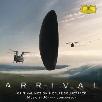 Arrival by Jóhann Jóhannsson song reviws