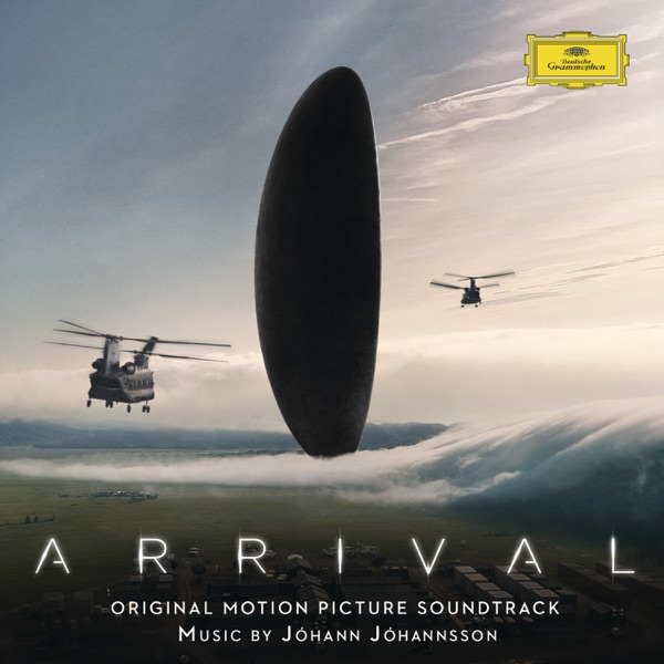 Arrival (Original Motion Picture Soundtrack) - Jóhann Jóhannsson