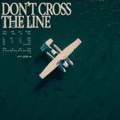 Don't Cross the Line artwork