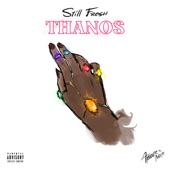 Thanos (Amour Noir) artwork