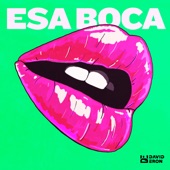 Esa Boca artwork