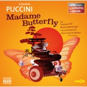 Madame Butterfly, Teil 7 artwork