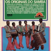 Os Originais do Samba - Lá Vem Salgueiro