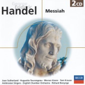 Messiah, HWV 56 (Complete): 43. Air: I know that my Redeemer liveth artwork