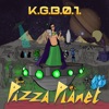 Pizza Planet - EP