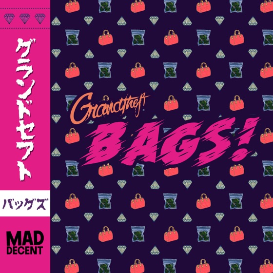 Cover artwork for Bags