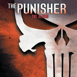 The Punisher: The Album - Various Artists Cover Art