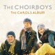 THE CAROLS ALBUM cover art