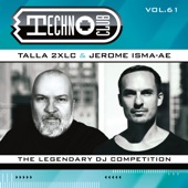 Techno Club, Vol. 61 artwork