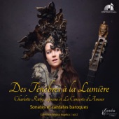 Des ténèbres à la lumière (Sonates et cantates baroques) artwork