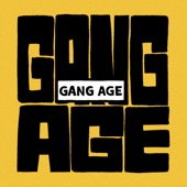 GANG AGE - EP artwork