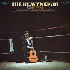 The Heavyweight by Kenny Price album reviews, ratings, credits