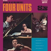 Four Units - Japanese Jazz Men Series Vol. 3 artwork